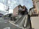 レオパレス藤が丘2番館の外観画像