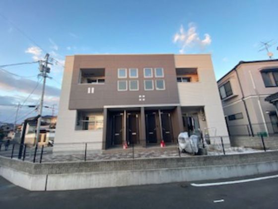 フォルマ B棟の外観画像