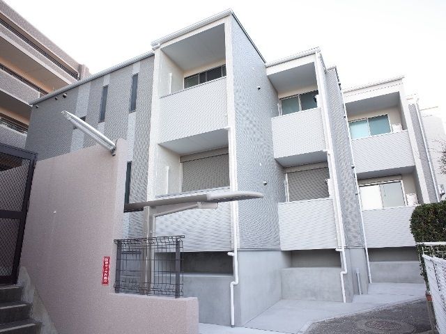 sーstyleの外観画像