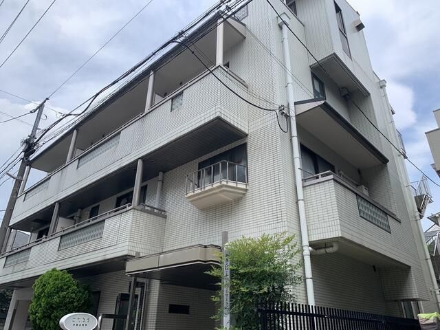 ドムス金城の外観画像