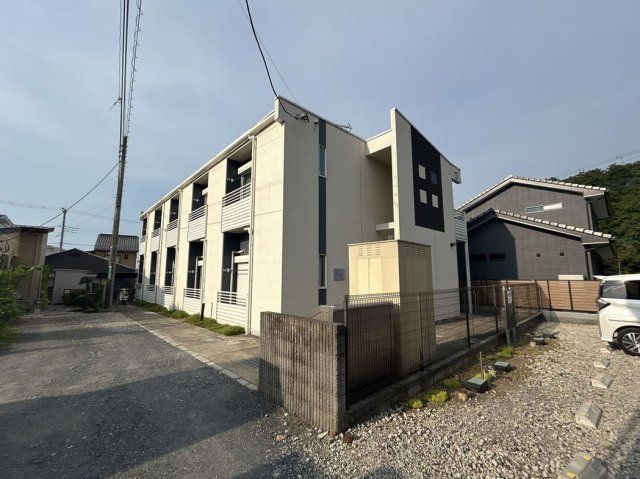 レオネクストグランベルク毛呂Ⅱの外観画像