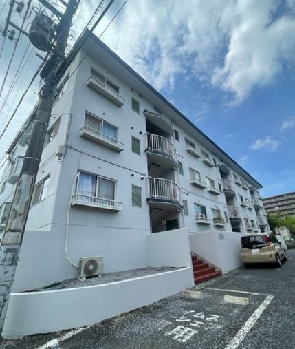 湯浅マンションの外観画像