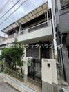 池田新町貸家の外観画像