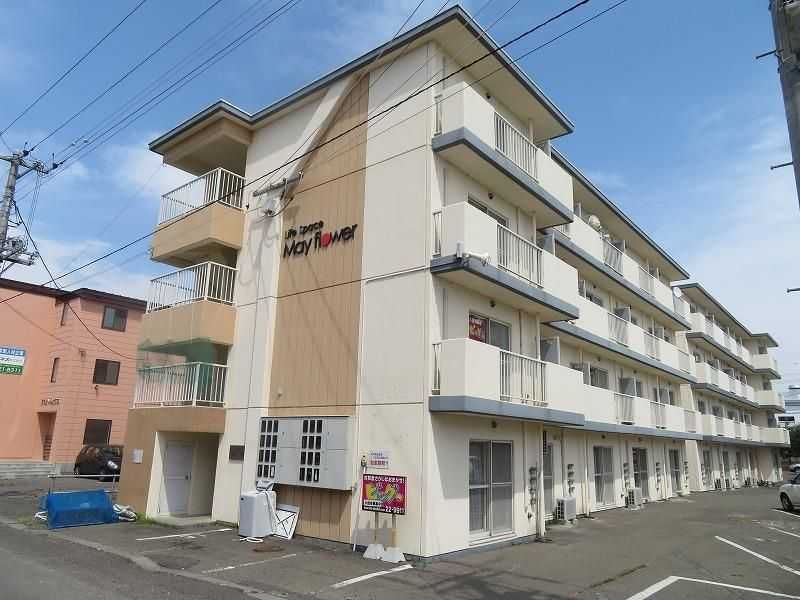コーポメイフラワーの外観画像