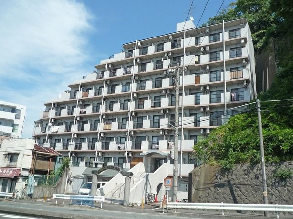 フレクション横浜保土ケ谷の外観画像