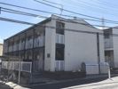レオパレスステーションプラザⅡの外観画像