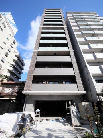 オーパスレジデンス武蔵小山の外観画像