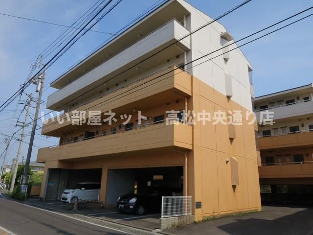 プレアール仏生山Ⅰ・Ⅱの外観画像