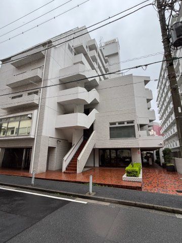山下公園サンライトマンションの外観画像
