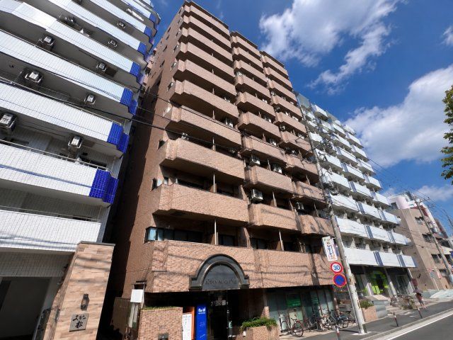 日神パレス石川町の外観画像