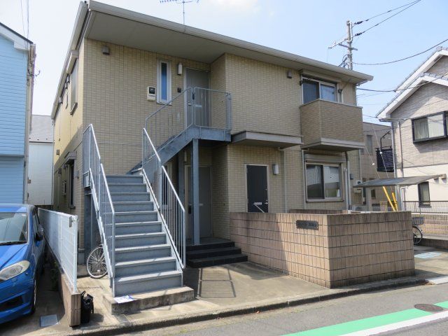 フルール浜田山の外観画像