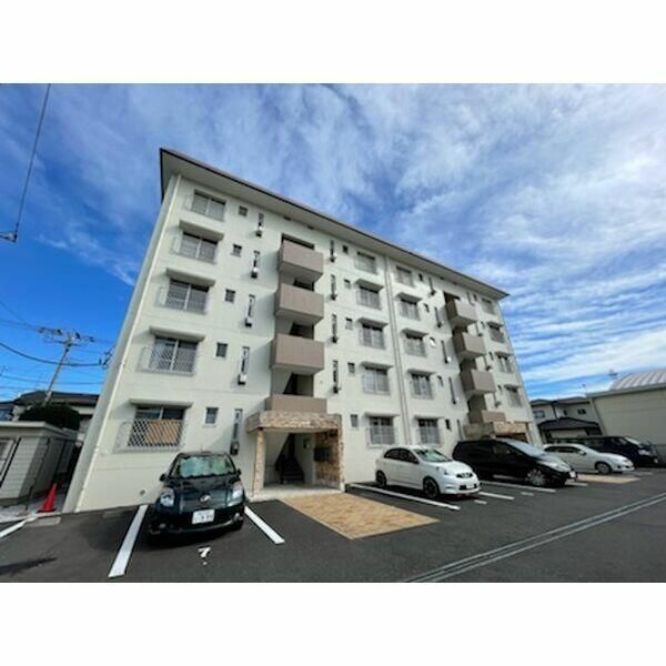 泉マンションの外観画像