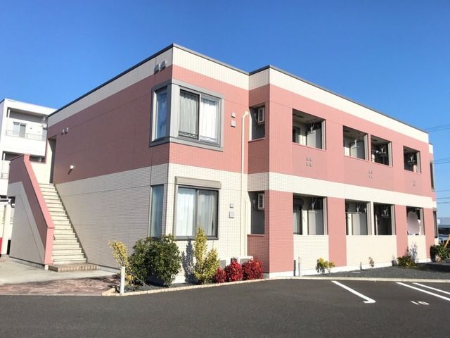フォレストつくばの外観画像