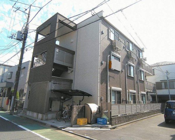 クレイノPIAの外観画像