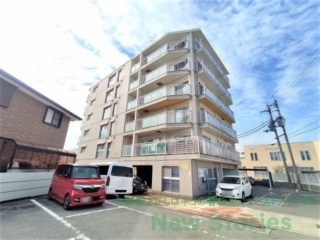 エグゼ古川の外観画像