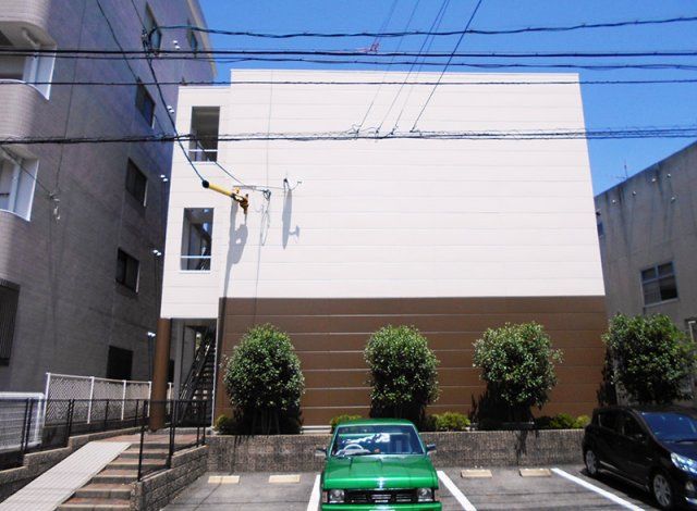 レオパレスシティヴィラ牧の里の外観画像