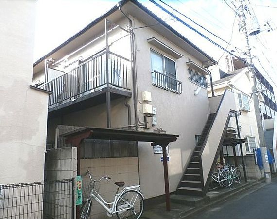 ラ・エスポワール上石神井の外観画像