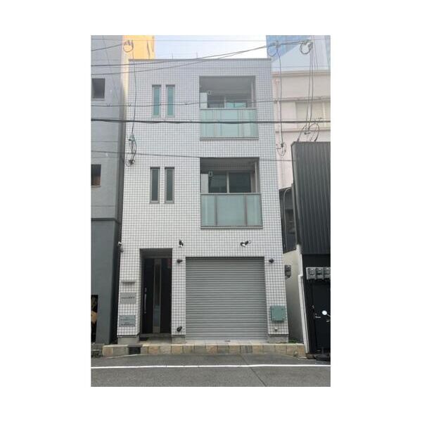 梅田淀屋橋MNTの外観画像
