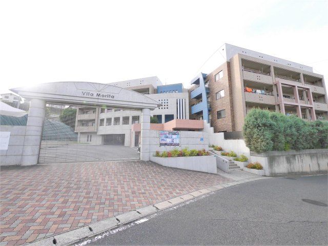 ヴィラ森田の外観画像