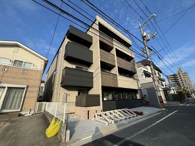 S-MOVE庚午北の外観画像