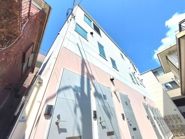hacco house(ハッコハウス)の外観画像