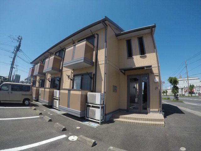 コスモ中殿の外観画像