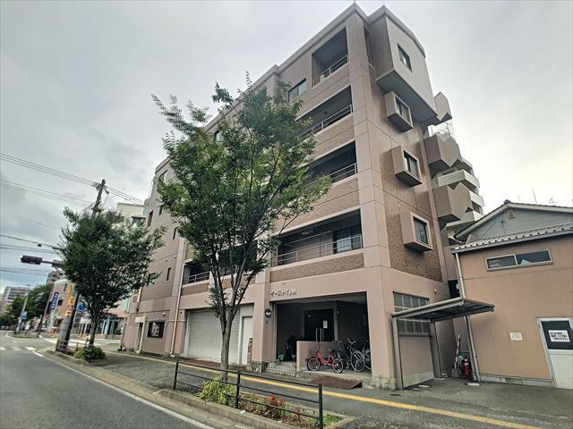 イーストT&Mの外観画像