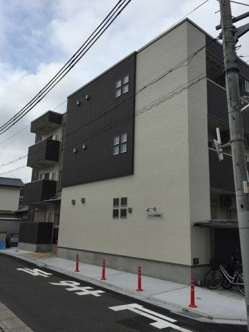 フジパレス吹田Ⅲ番館の外観画像