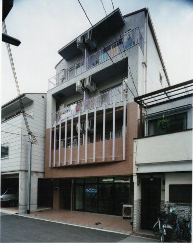 タウンコートの外観画像