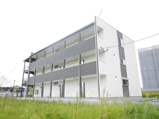 キミエ学研都市レジデンスの外観画像