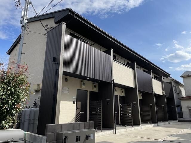 メルディア与野本町の外観画像