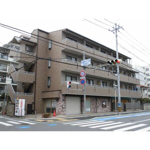 サンリット本山南の外観画像