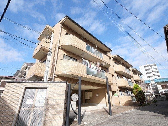 クオーレ江坂の外観画像