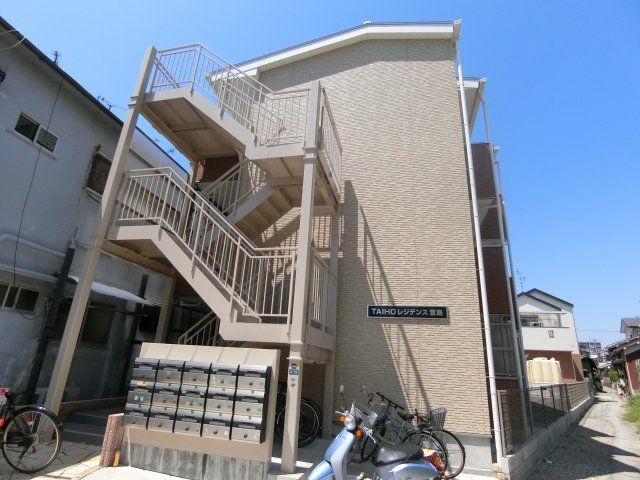 TAIHOレジデンス萱島の外観画像