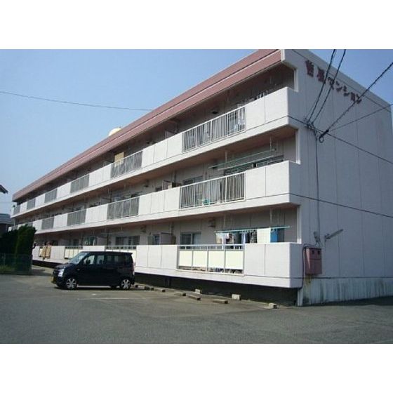 茜屋マンションの外観画像