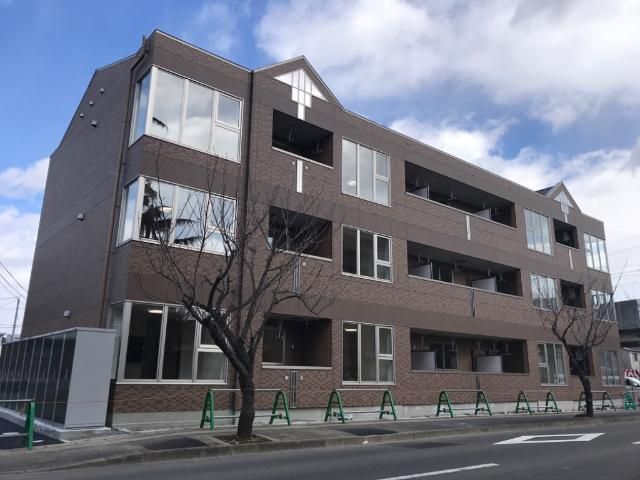 サンライズ西中田の外観画像
