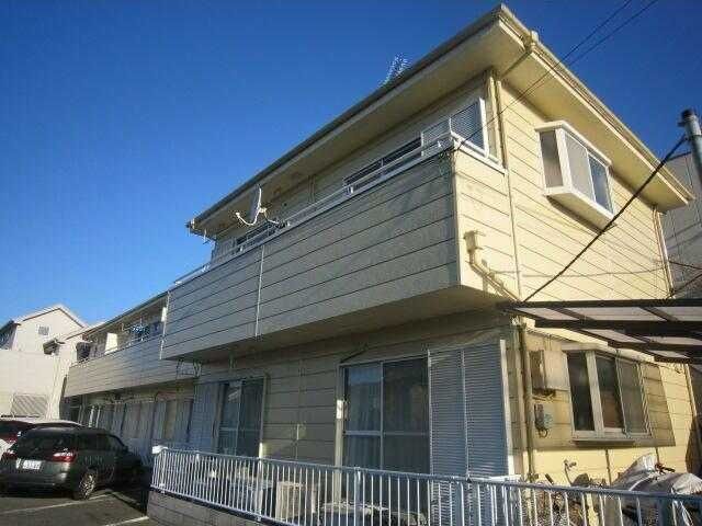 坂上ハウスの外観画像