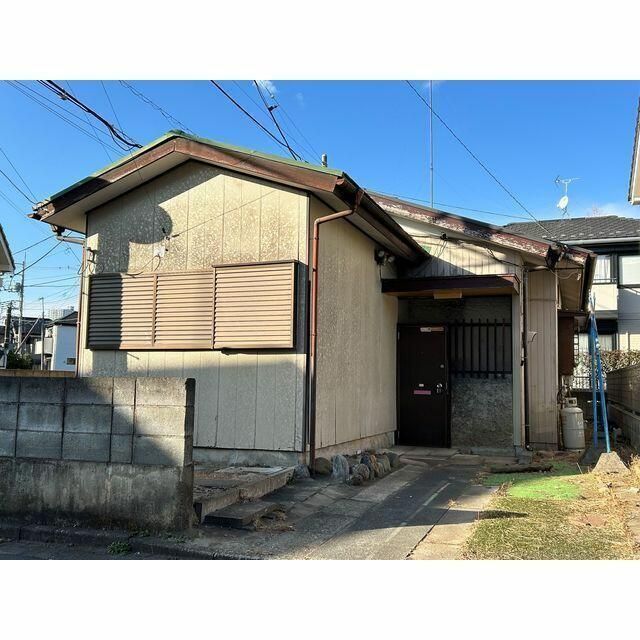 肥沼貸家A棟の外観画像