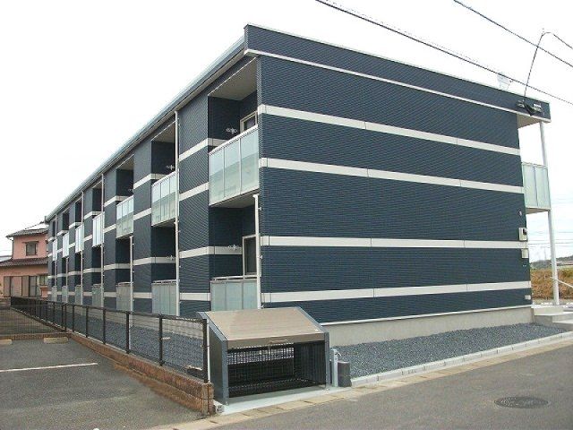 レオネクスト松の本の外観画像