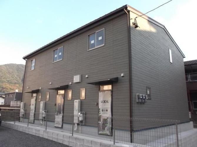 グリーンテラス(大畠)の外観画像