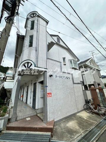 ヨーロピアンKSの外観画像