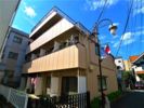 メゾントムテⅠの外観画像