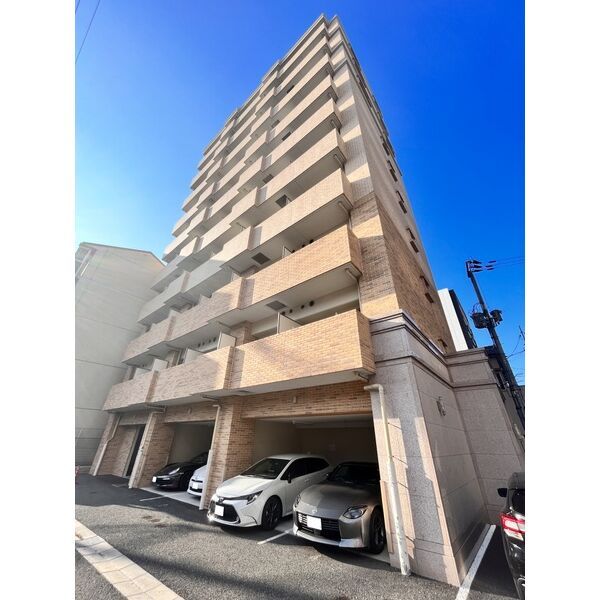 スプランディッド野江の外観画像