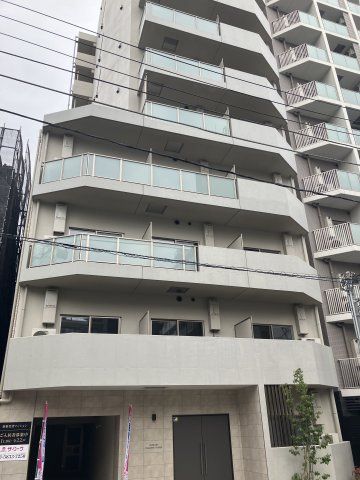 リリーフォート板橋大山の外観画像