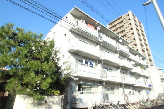 第2植木コーポの外観画像
