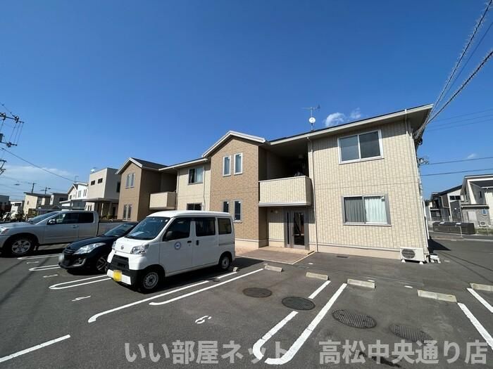 グレイシアの外観画像
