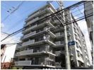 ライオンズマンション北田辺の外観画像