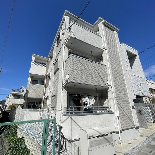 メルディア上小町の外観画像