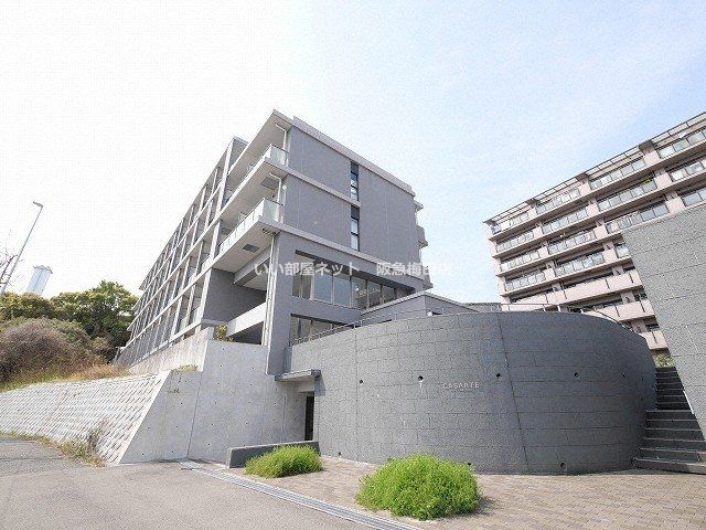 カサルテ吹田青葉丘の外観画像