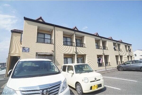 シティーパレス上中居第一の外観画像